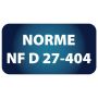 NF D 27-404