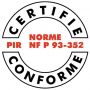 PIR NF P 93-352 PIR NF P 93-352