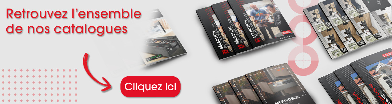 Nos catalogues