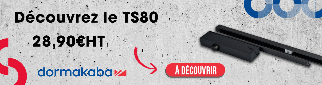 TS80 dormakaba