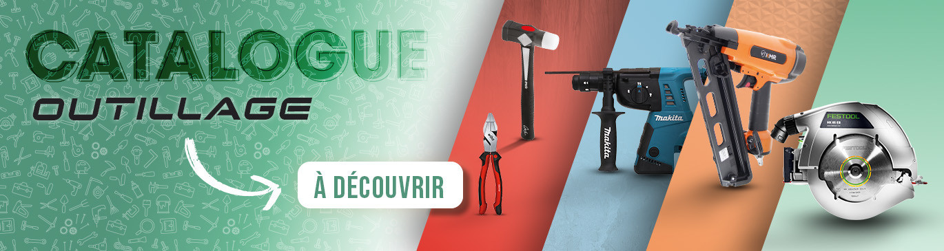 Catalogue outillage