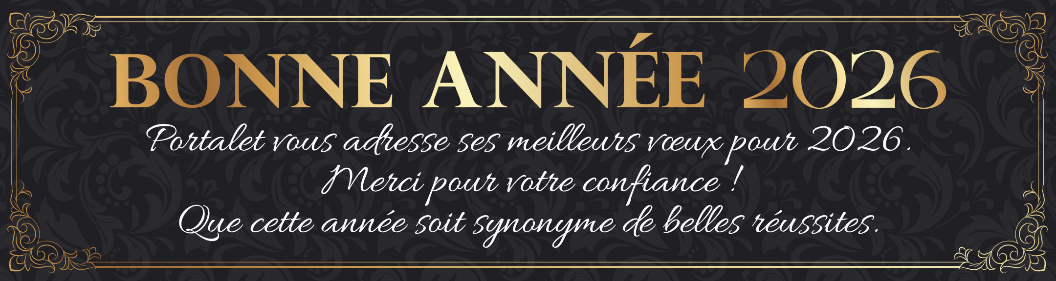 Vœux 2026