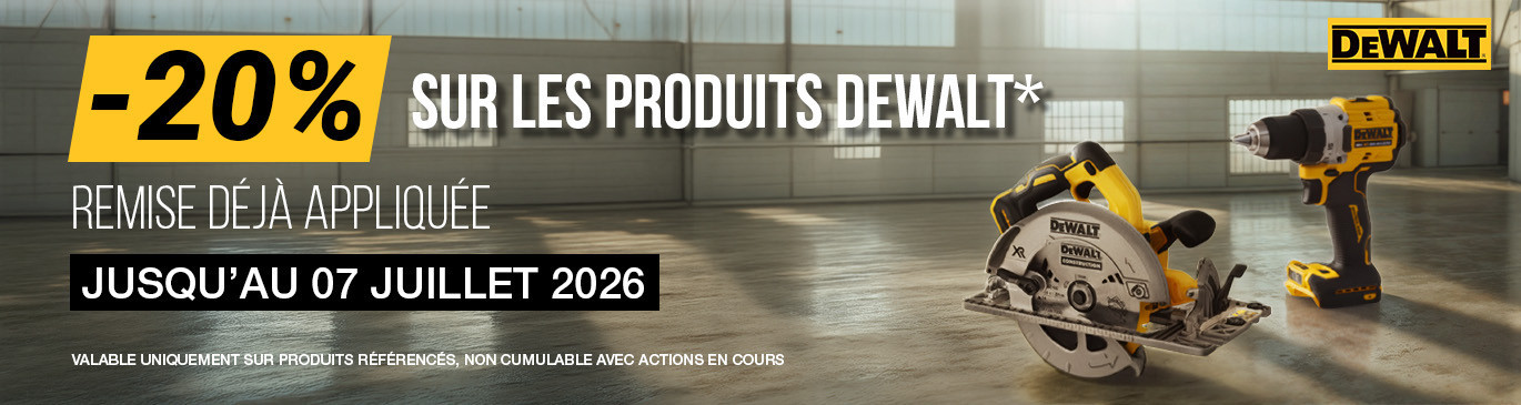 -20% dewalt