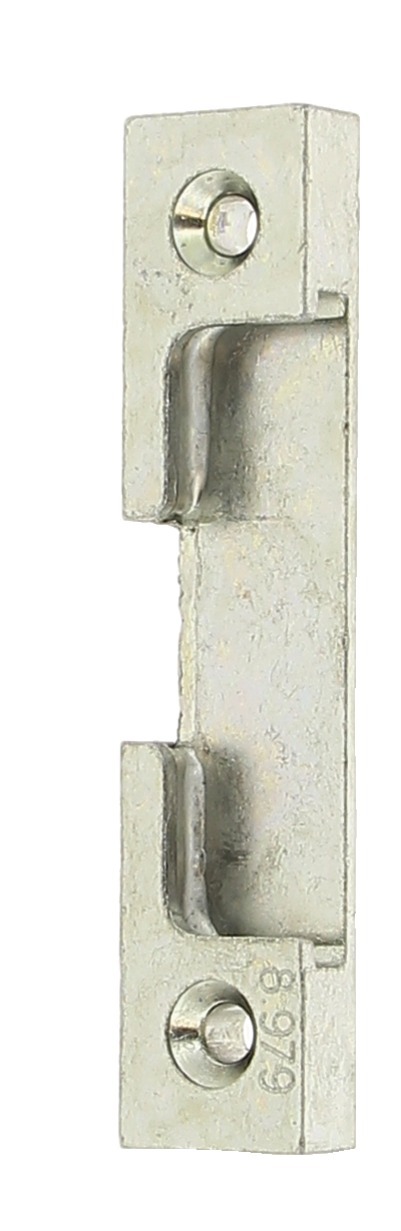 ToniTec GU Lot De 1 Gâche Basculante UF8-185 Et 10 Plaques De